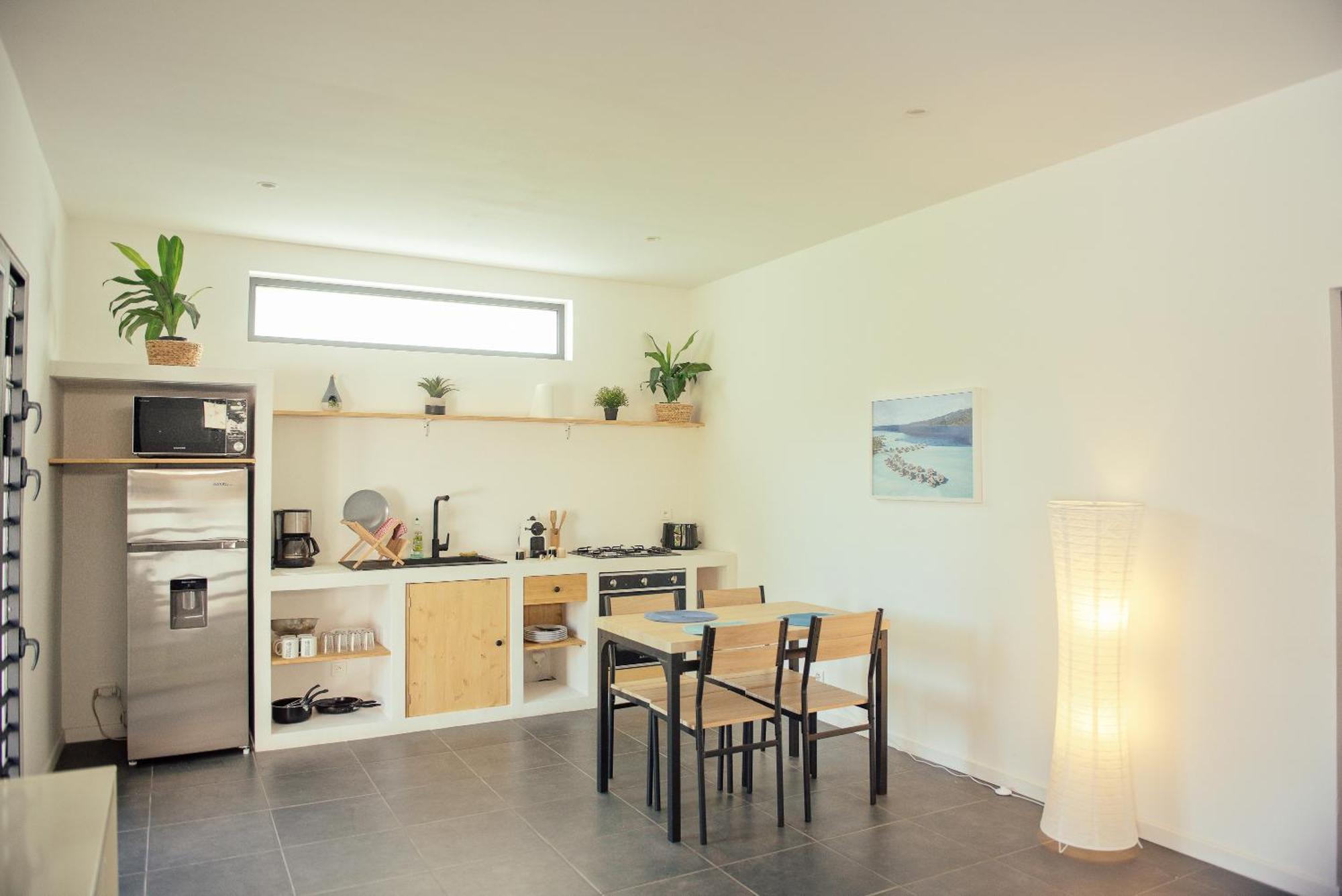 Maison Moderne Et Cosy Proche De Papeete Пунауиа Екстериор снимка