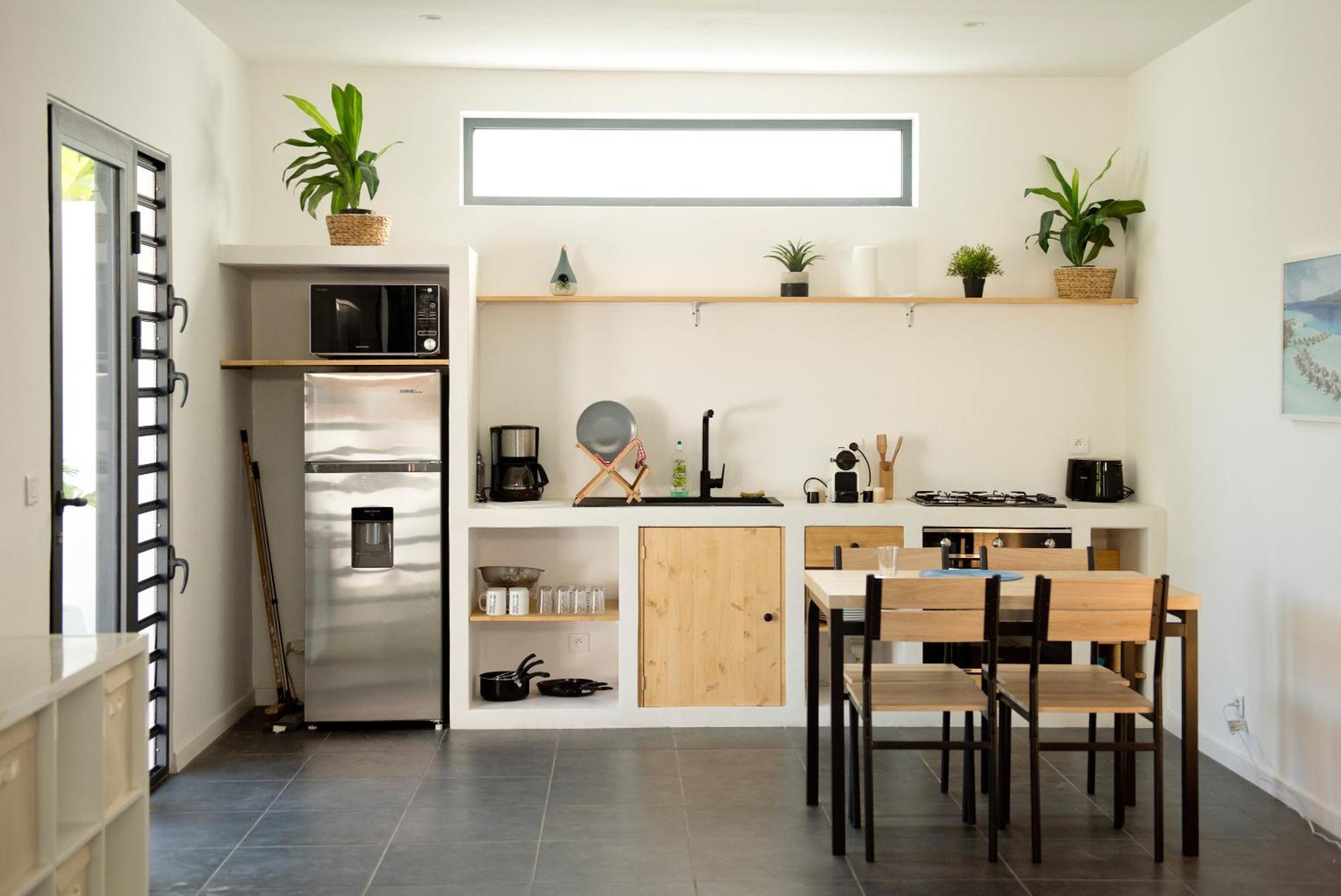 Maison Moderne Et Cosy Proche De Papeete Пунауиа Екстериор снимка