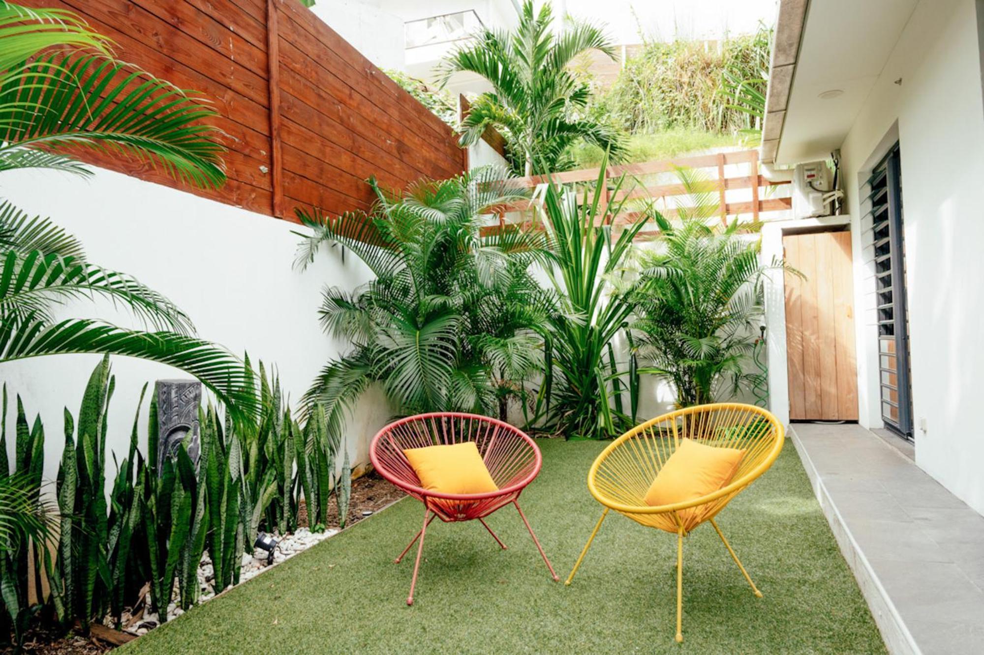 Maison Moderne Et Cosy Proche De Papeete Пунауиа Екстериор снимка